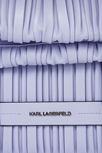 Karl Lagerfeld Kushion Sm Folded Tote - Oboustranně nastavitelná