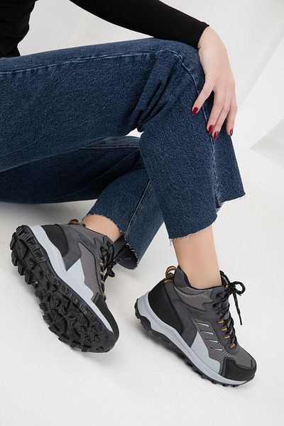 SOHO Unisex Smoked-Ice Boots & Bootie - 20127