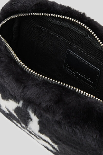 Karl Lagerfeld Kamera tervezés - szőrme logó