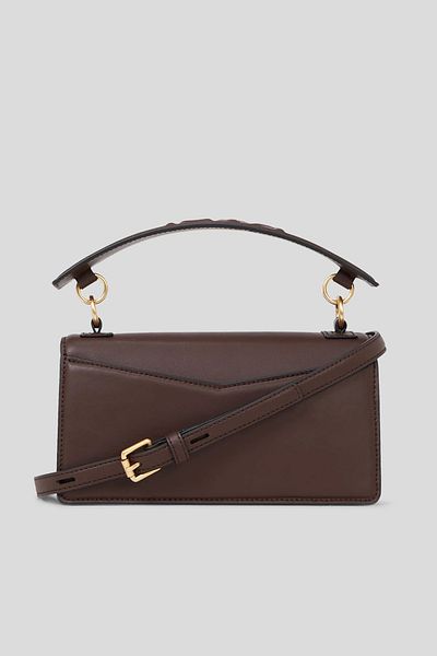 Karl Lagerfeld Seven Grainy Sp Cb Wildleder - Cut