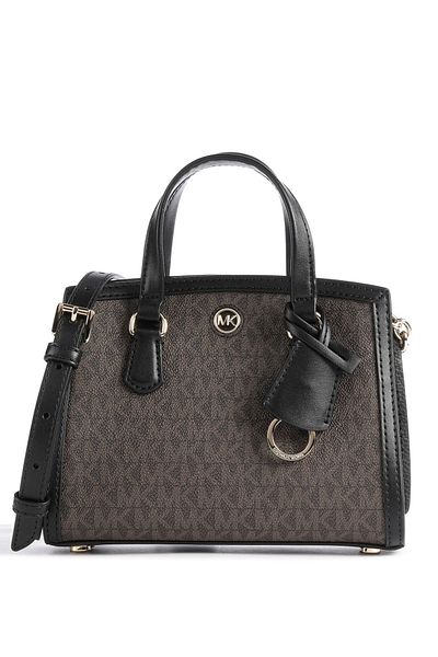 Michael Kors Női válltáska 32r3g7cc0b-barna-blk