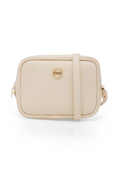 Fossil Beige Women's Shoulder Bag 05Fo25Y5031