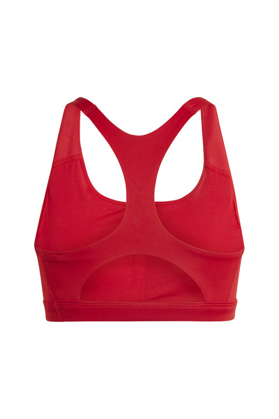 adidas Adizero Essentials Run Medium-Support Sports Bra