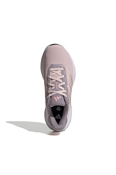 adidas Damskie buty do biegania z logo i sznurowaniem - Response
