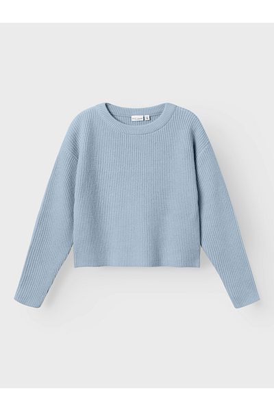 name ıt NKFVAJSA LS SHORT KNIT