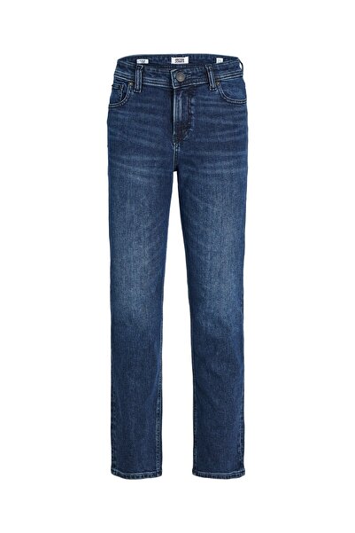 Jack & Jones JJICLARK JJORIGINAL AM 384 SN JNR 12259282   - جينز باللون الفيروزي