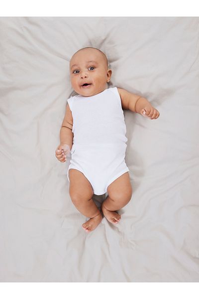name ıt Nbnbody 3P Tank - Solid White 3 Noos