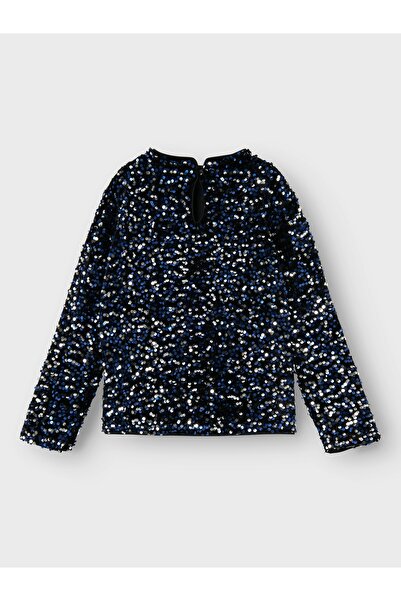 name ıt Nkfrunica Ls Top Rt 13238239   - Black