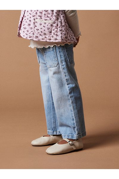 name ıt Nmfsal Wide Cut Jeans 5394-Tk t