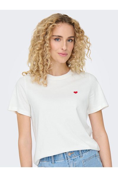 JDY JDYPISA S/S - JRS NOOS Touch Ball