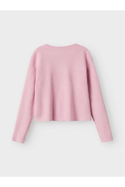 name ıt NKFVAJSA LS SHORT KNIT