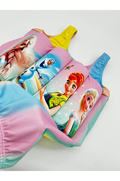 By Piera Quick Dry Children's Swimsuit - Swimming Tutorial