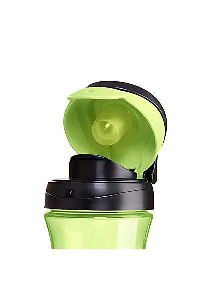 Chicco 2 Years+ 350 ml Sporty Glass - Green