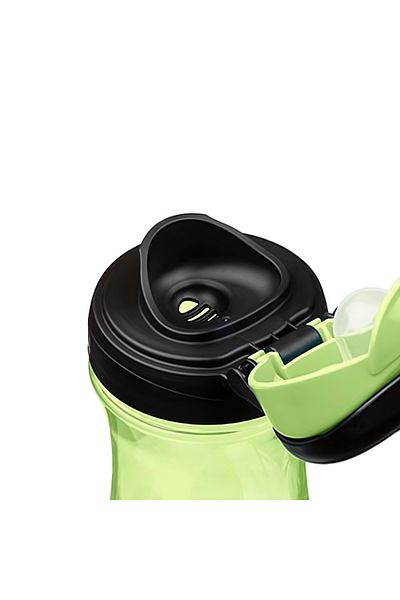 Chicco 2 Years+ 350 ml Sporty Glass - Green
