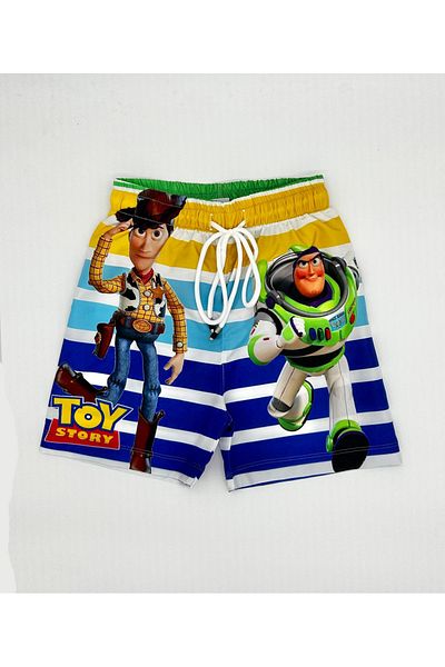 By Piera Sea Shorts 6488 - Children's Model