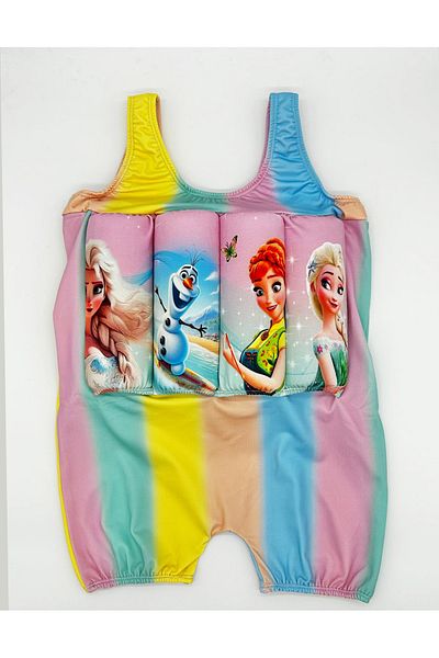 By Piera Quick Dry Children's Swimsuit - Swimming Tutorial