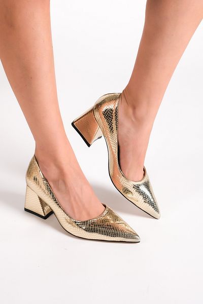 Capone Outfitters Damenschuhe mit mittlerem Absatz