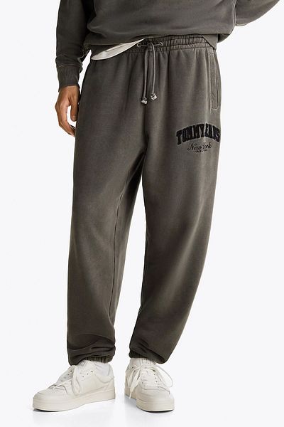 Tommy Hilfiger Vintage παντελόνι Jogger Varsity TJM RLX