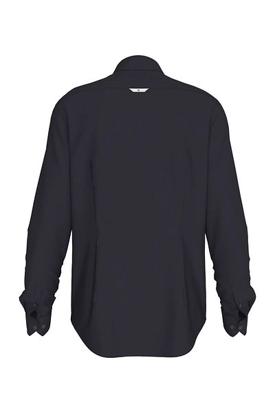 Calvin Klein Slim Fit férfi pamut sötétkék ing