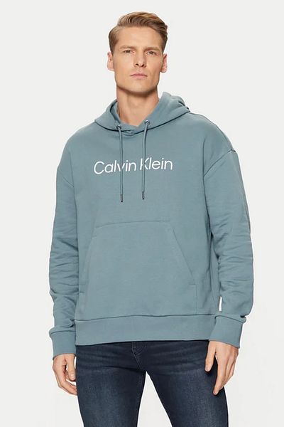 Calvin Klein Pohodlná mikina Hero Logo Comfort
