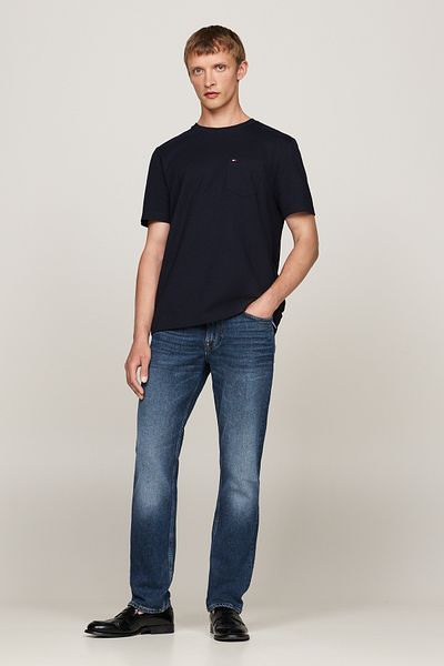 Tommy Hilfiger ESSENTIAL SOLID POCKET TEE