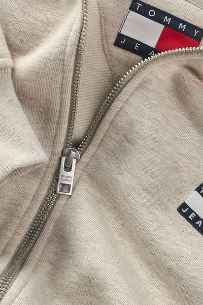 Tommy Hilfiger TJW BOXY ODZNAK ZIP EXT