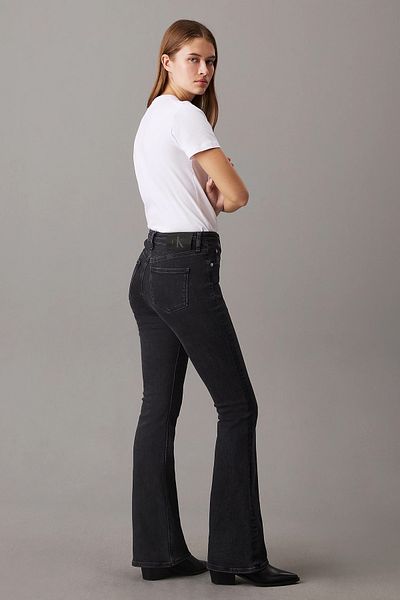 Calvin Klein Cizmă SKINNY