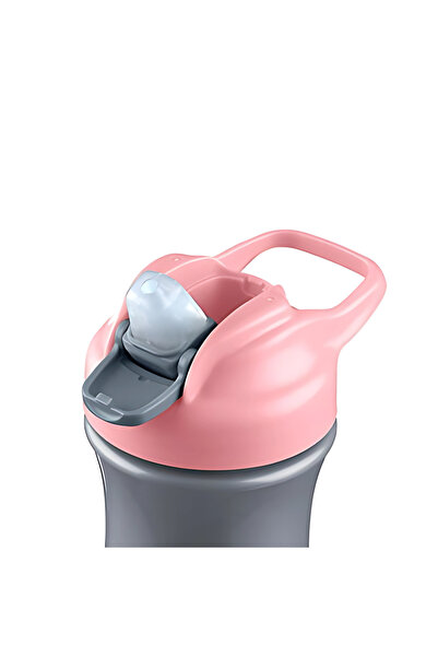 Chicco Pop-Up Glass with Straw 2 Years+ 350 ml - Pink