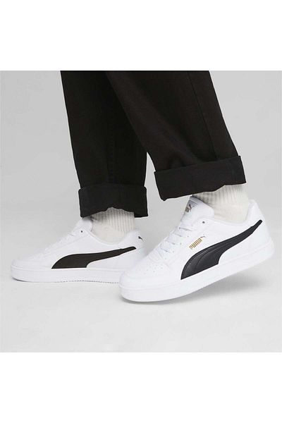 Puma Caven 2.0 Unisex White Sneaker