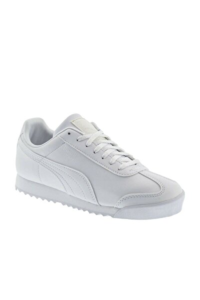 Puma Roma Basic alb