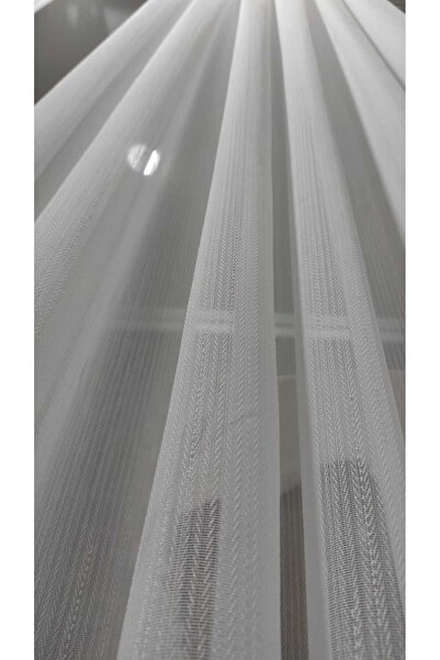 Mexess YENİ SEZON GRAMAJLI DÖKÜMLÜ FANTAZİ TÜL PERDE