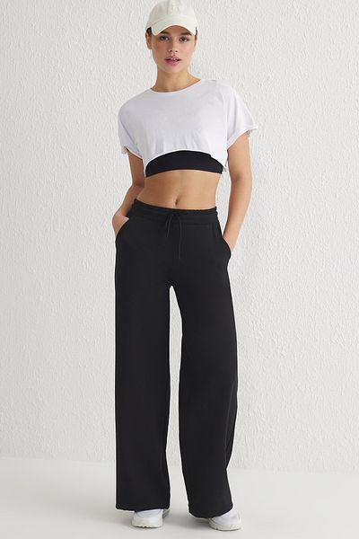 Trendyol Collection Warm-Fleece-Taucher-Sport-Jogginghose – THMSS25EA00000