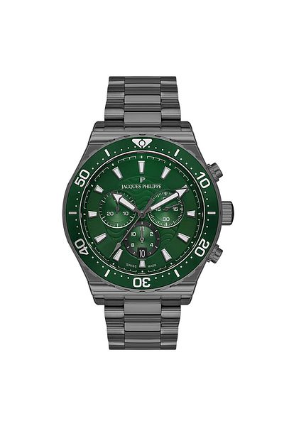Jacques Philippe Jpqgc2083x7 Men's Wristwatch