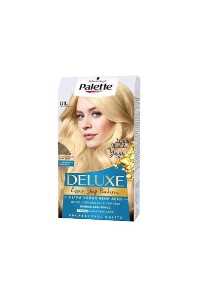 Palette Deluxe Saç Boyası UIL Ultra Yoğun Renk Açıcı