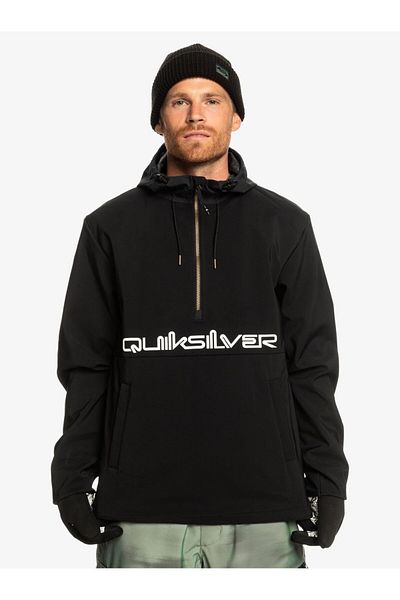 Quiksilver Eqyft04835-kvj0 Live For The Ride Erkek Softshell Sweatshirt