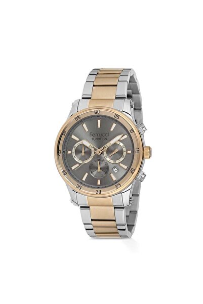 Ferrucci Fc.12823Fm.04 Functional Men's Wrist Watch