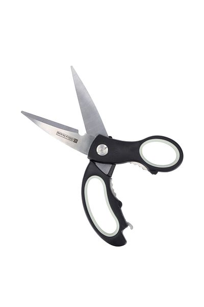 ROYALFORD RF2190N 3-in-1Kitchen Scissor | Stainless Steel
