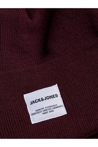 Jack & Jones Jaclong Knit Beanie Noos Port Royale