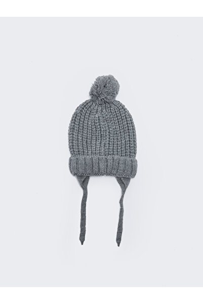 LC Waikiki Basic Baby Boy Tricot Beret