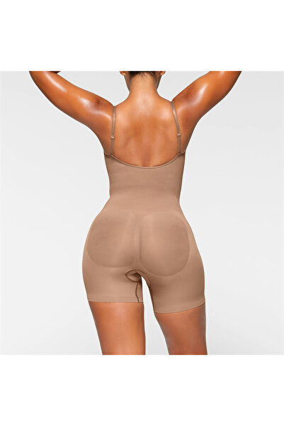 Esbersi Full Length Strengthening Corset for Women - Firming for Belly, Basen, Chest and Hips