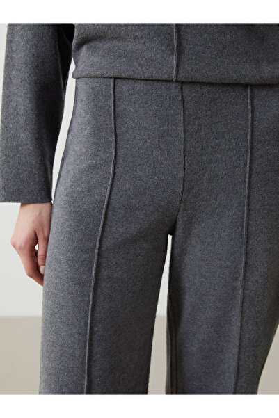LC Waikiki Beli Lastikli Kadın Triko Pantolon