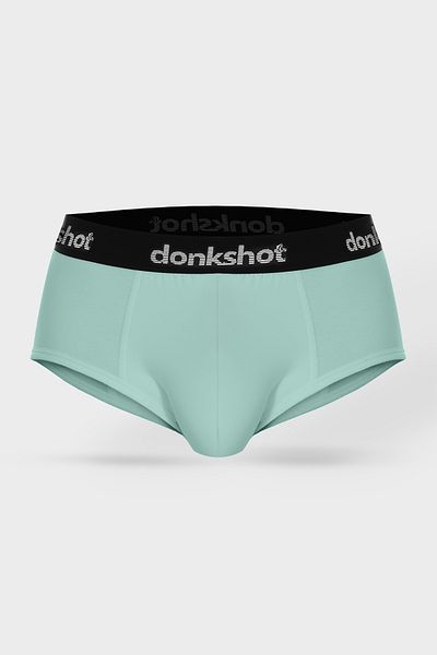 Donkshot Ανδρικό βαμβακερό σλιπ εσώρουχο 1108