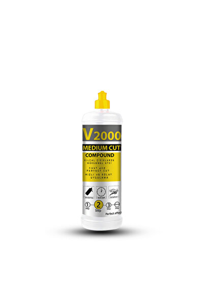 MAGUREX V2000 ORTA KAT  PASTA  1000 ML