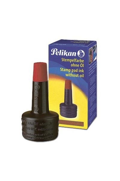 Pelikan حبر الطوابع 1778 أحمر