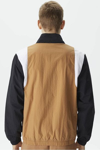 Nike Jordan Essentials Member Lined Full Zip Men's Jacket Men's Sports Jacket Light Brown
