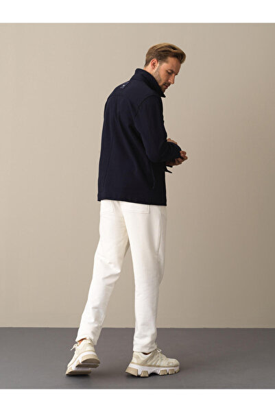 Xint Erkek Lacivert Regular Fit Gömlek Ceket