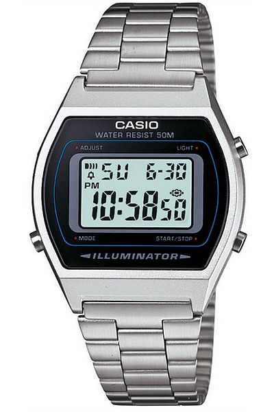 Casio ساعة يد رجالية B640wd-1avdf