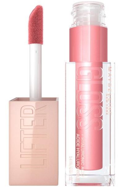 Maybelline New York Lifter Gloss Nemlendirici Dudak Parlatıcısı - 004 Silk