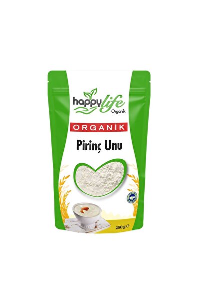 Happy Life Organik Bebek Gıda Seti Irmik, Bebek Tarhana,pirinç Unu, Buğday Ruşeymi, Keçiboynuzu Un