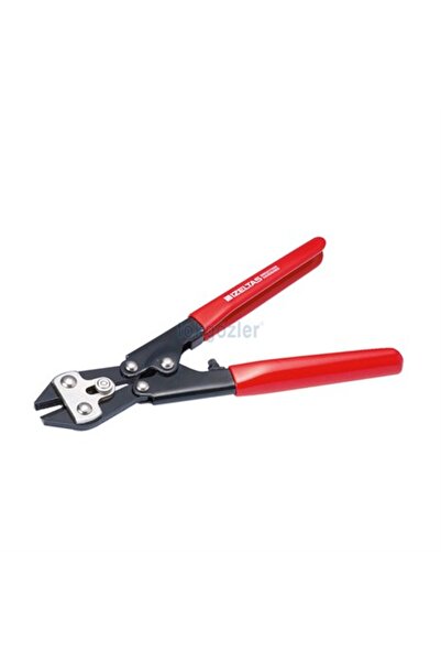 İzeltaş Kırmızı Tel Kesme Makası 200mm